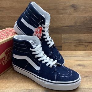 VANS SK8 HIGH TOP BRAND NEW